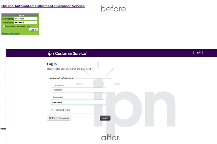 IPN Customer Service
